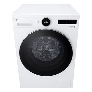 Pralka standard | 13kg | Biała | TurboWash360 | AI DD | ThinQ | ezDispense | Klasa A-30%