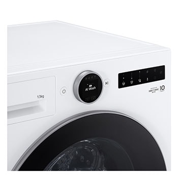 Pralka standard | 13kg | Biała | TurboWash360 | AI DD | ThinQ | ezDispense | Klasa A-30%