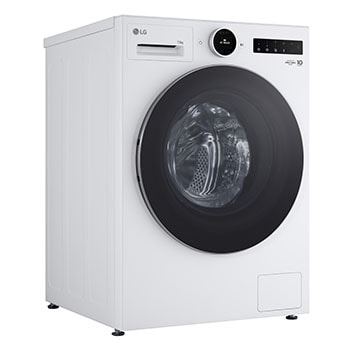 Pralka standard | 13kg | Biała | TurboWash360 | AI DD | ThinQ | ezDispense | Klasa A-30%