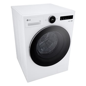 Pralka standard | 13kg | Biała | TurboWash360 | AI DD | ThinQ | ezDispense | Klasa A-30%
