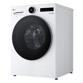 Pralka standard | 13kg | Biała | TurboWash360 | AI DD | ThinQ | ezDispense | Klasa A-30%