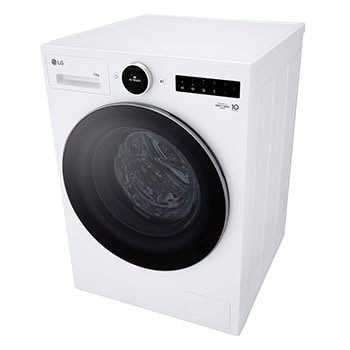 Pralka standard | 13kg | Biała | TurboWash360 | AI DD | ThinQ | ezDispense | Klasa A-30%