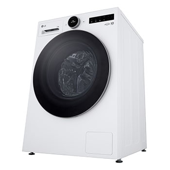 Pralka standard | 13kg | Biała | TurboWash360 | AI DD | ThinQ | ezDispense | Klasa A-30%