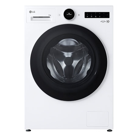 Pralka standard | 13kg | Biała | TurboWash360 | AI DD | ThinQ | ezDispense | Klasa A-30% - F4X7513TLS
