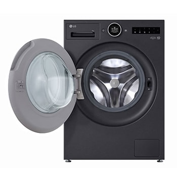 Pralka standard | 9kg | Czarna | TurboWash360 | AI DD | ThinQ | Klasa A-60%