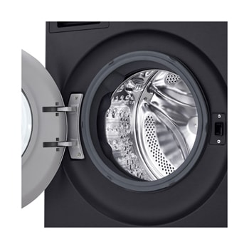 Pralka standard | 9kg | Czarna | TurboWash360 | AI DD | ThinQ | Klasa A-60%