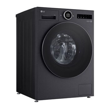 Pralka standard | 9kg | Czarna | TurboWash360 | AI DD | ThinQ | Klasa A-60%