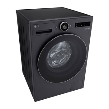 Pralka standard | 9kg | Czarna | TurboWash360 | AI DD | ThinQ | Klasa A-60%