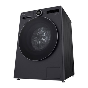 Pralka standard | 9kg | Czarna | TurboWash360 | AI DD | ThinQ | Klasa A-60%