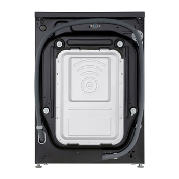Pralka standard | 9kg | Czarna | TurboWash360 | AI DD | ThinQ | Klasa A-60%
