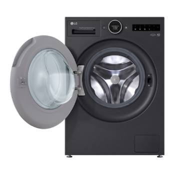 Series 10, 11kg / 6Kg AI-powered Washer Dryer, Black
