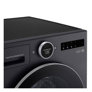Series 10, 11kg / 6Kg AI-powered Washer Dryer, Black