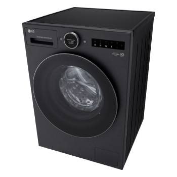 Series 10, 11kg / 6Kg AI-powered Washer Dryer, Black