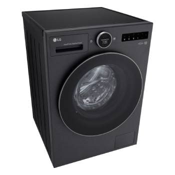 Series 10, 11kg / 6Kg AI-powered Washer Dryer, Black