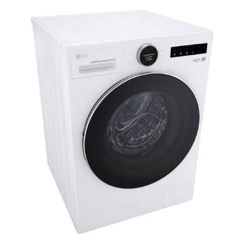 Pralko suszarka | 11/6kg | Biała | TurboWash360 | AI DD | ThinQ | ezDispense | Klasa A-30%