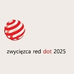 Logo Red Dot Winner 2025