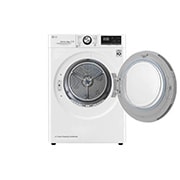 LG Zestaw pralka + suszarka LG | Programy antyalergiczne| 10 / 10 kg | AIDD™ | ThinQ™ | Smart pairing | , F4W10-RC10W.BUNDLE