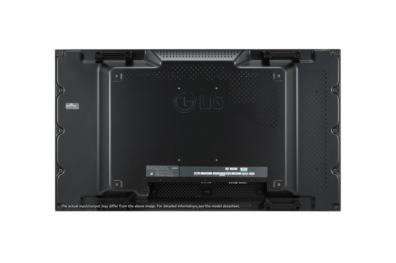 LG Seria 49VL5F, 49VL5F-A
