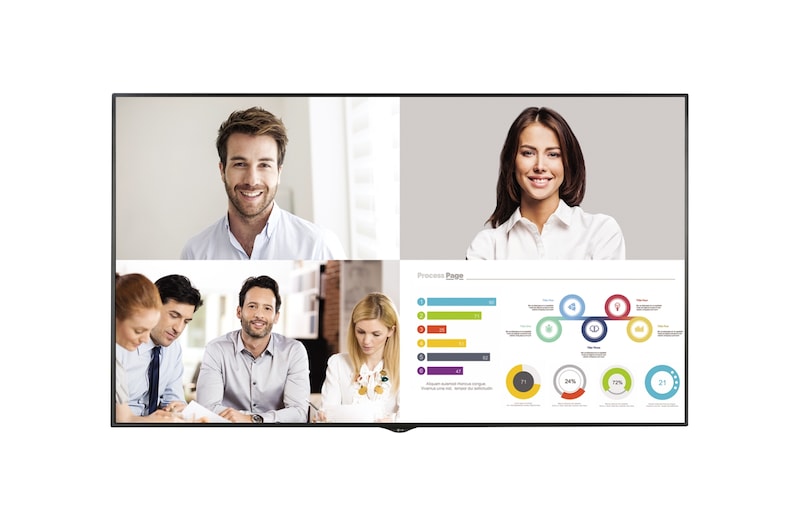 Front view of Seria UM3E 98UM3E-B