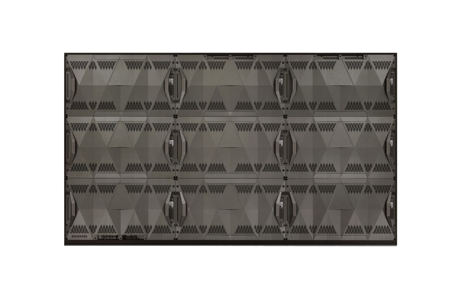 LG Uniwersalny ekran LED 130”, LAA015F