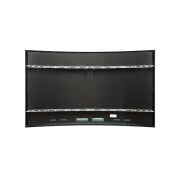 LG Elastyczna, zakrzywiona otwarta rama, 55EF5E-L