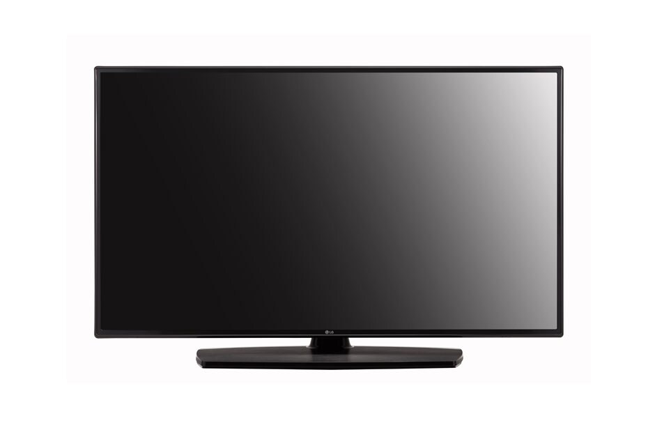 LG Pro:Centric® — kompletne rozwiązanie dla hoteli, 43LW341H(EU)