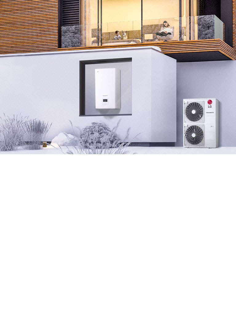 THERMA V R32 Hydrosplit