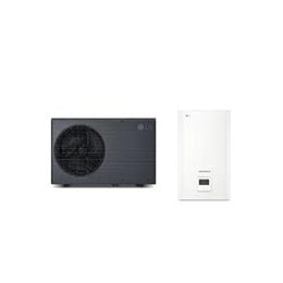 Produkt LG R290 Monobloc jest ustawiony.