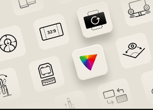 Lg Monitor Icon Przewodnik po linii Monitorów | LG Polska
