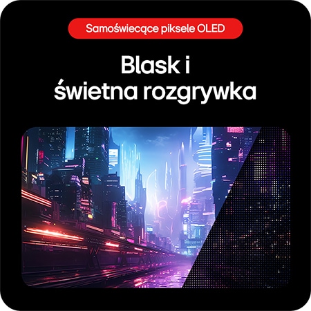 Monitor Gamingowy LG UltraGear 39GS95QE zapewnia blask i wspaniałe wrażenia z gry dzięki technologii LG OLED z MLA+.