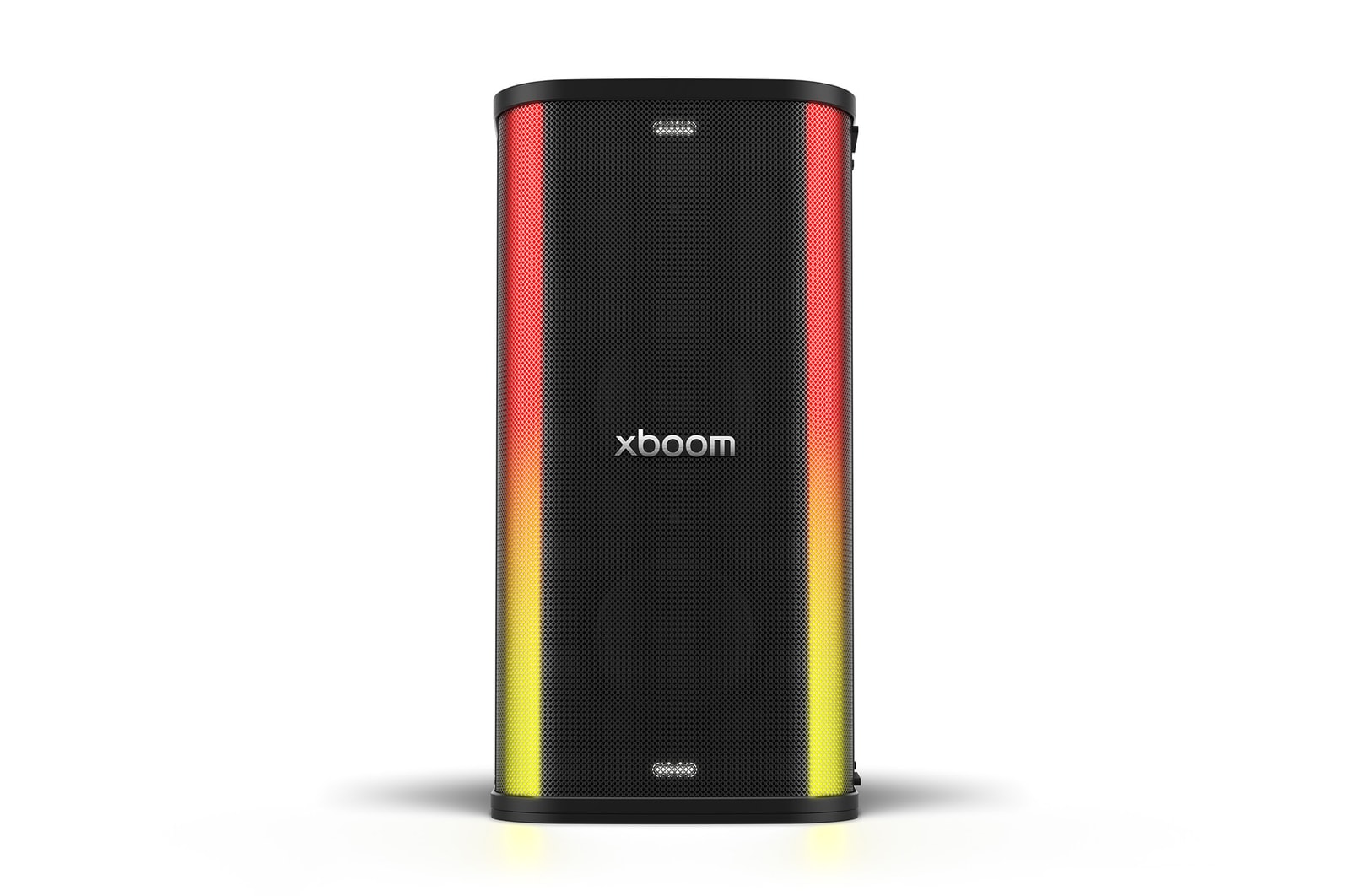 Vorderseite von LG xboom Stage 501 by will.i.am | Party Speaker mit AI Karaoke Master STAGE501