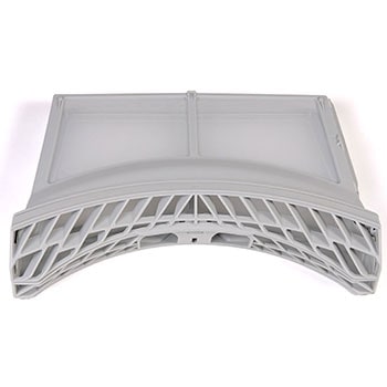 Front top view