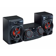 LG Power Audio LG XBOOM CK43, CK43