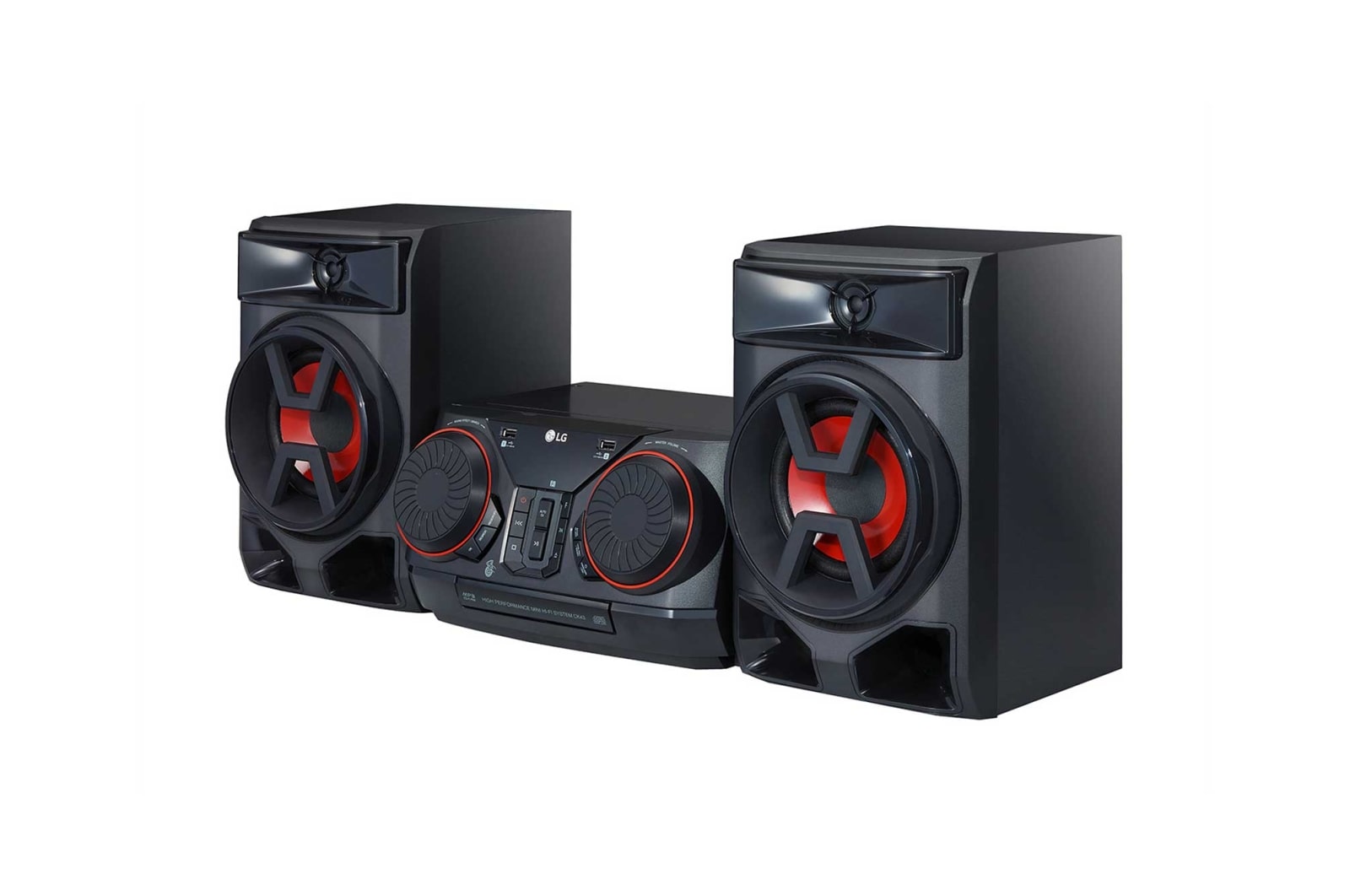 LG Power Audio LG XBOOM CK43, CK43