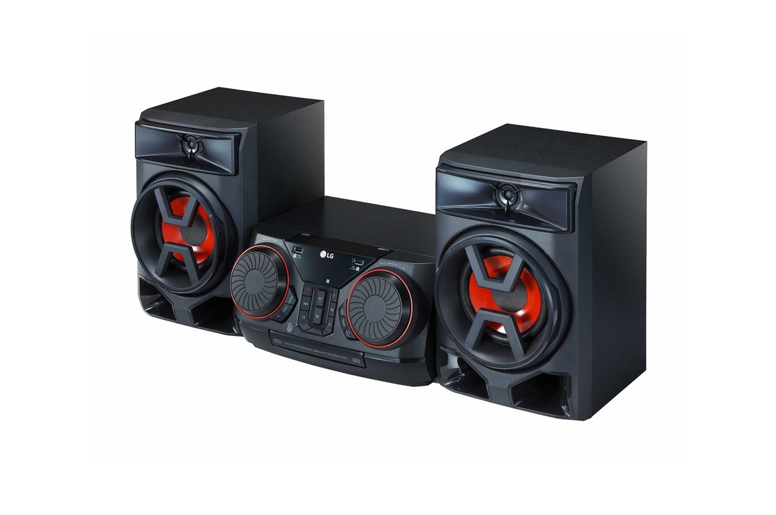 LG Power Audio LG XBOOM CK43, CK43