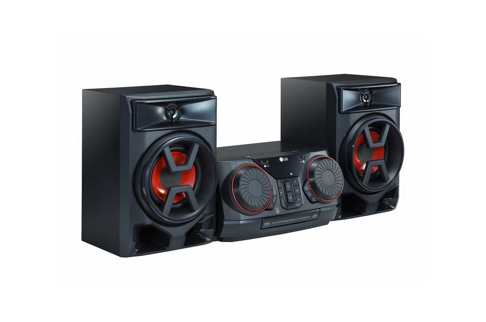 LG Power Audio LG XBOOM CK43, CK43