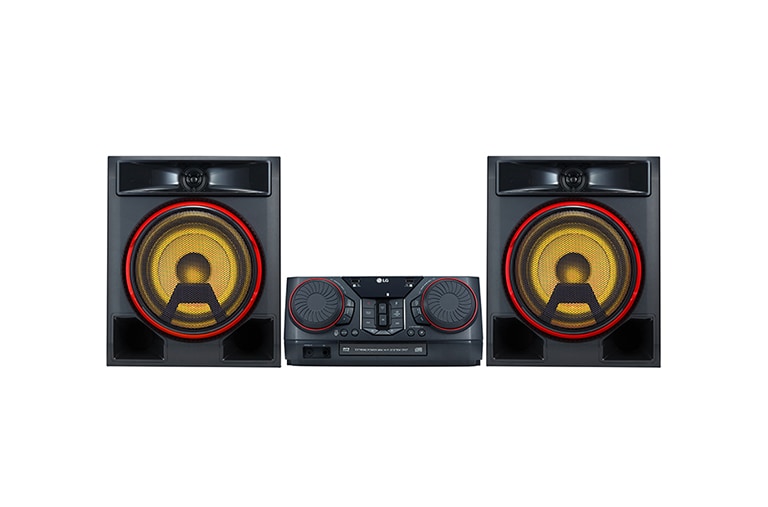 LG Power Audio LG XBOOM CK56, CK56