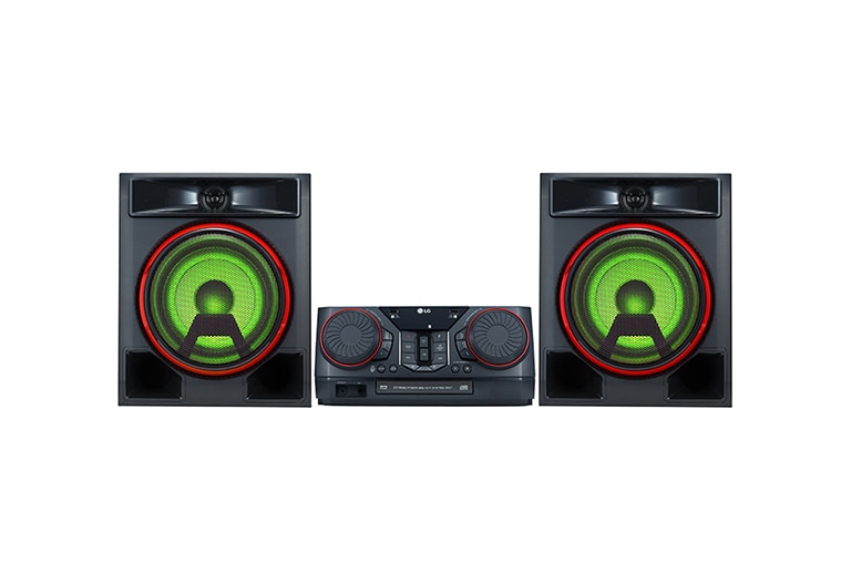 LG Power Audio LG XBOOM CK56, CK56