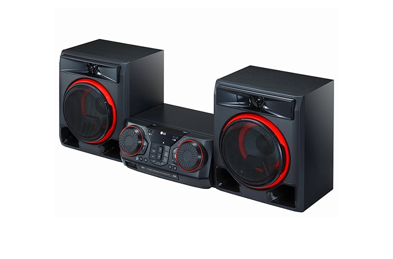 LG Power Audio LG XBOOM CK56, CK56