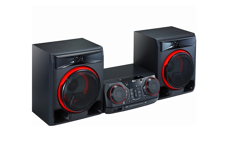 LG Power Audio LG XBOOM CK56, CK56