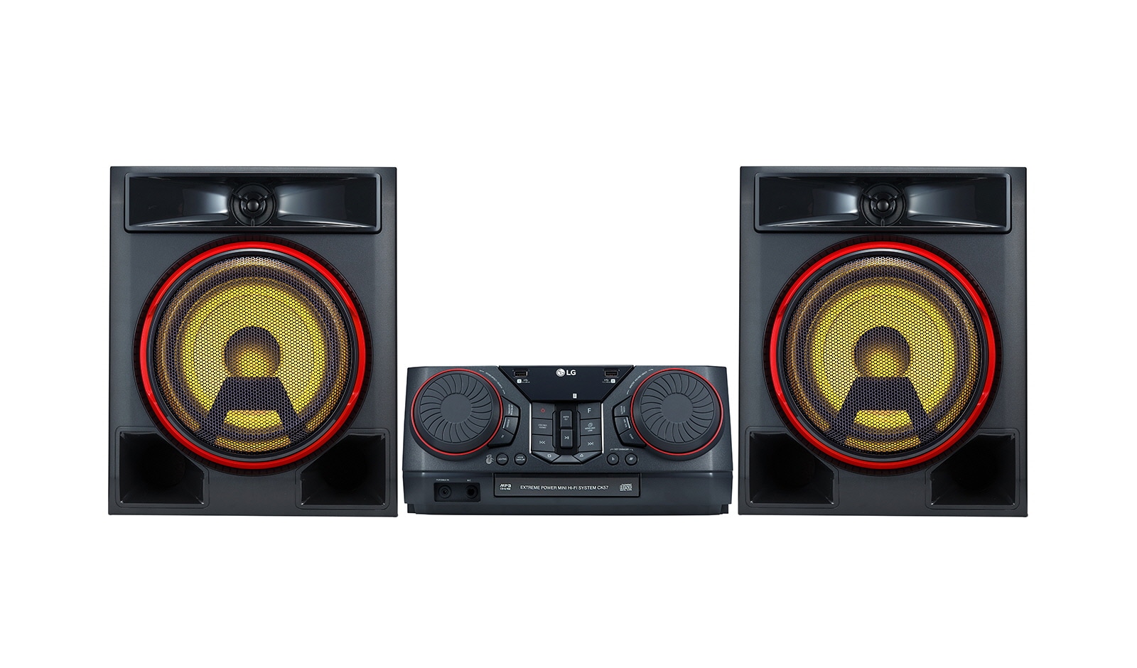 LG Power Audio LG XBOOM CK56, CK56