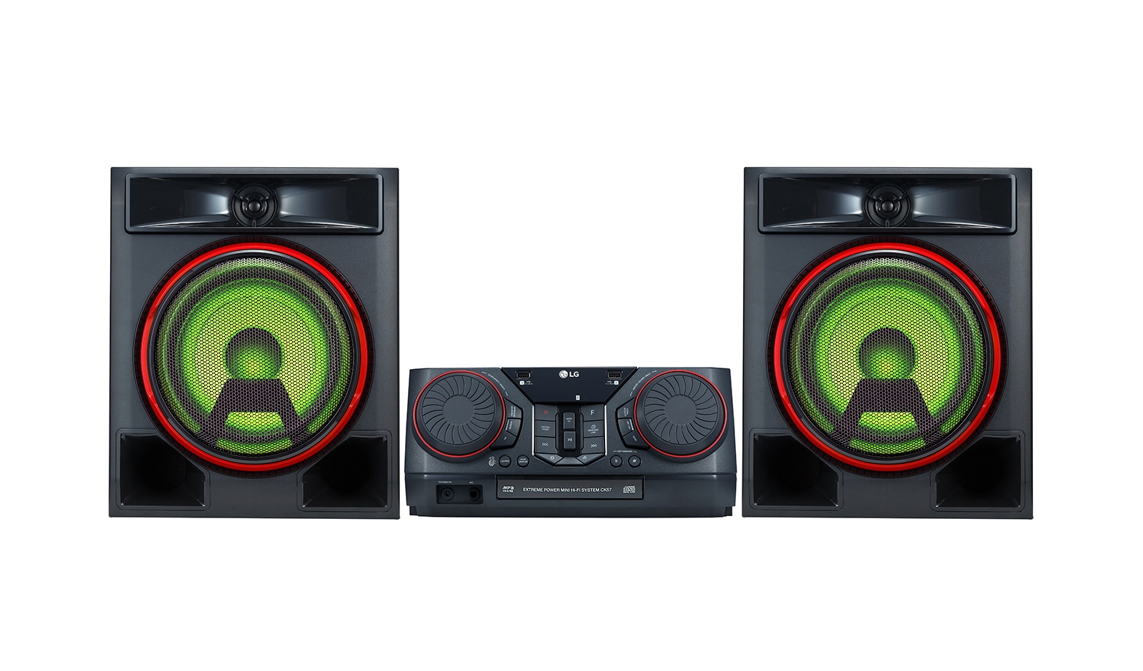 LG Power Audio LG XBOOM CK56, CK56