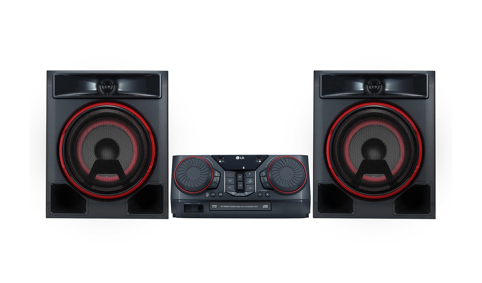 LG Power Audio LG XBOOM CK56, CK56