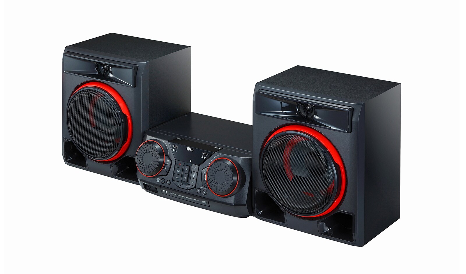 LG Power Audio LG XBOOM CK56, CK56
