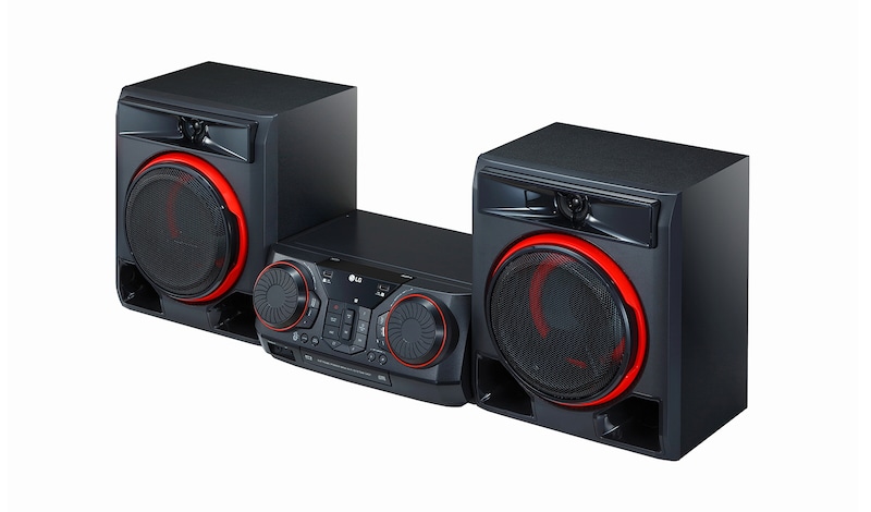 LG Power Audio LG XBOOM CK56, CK56