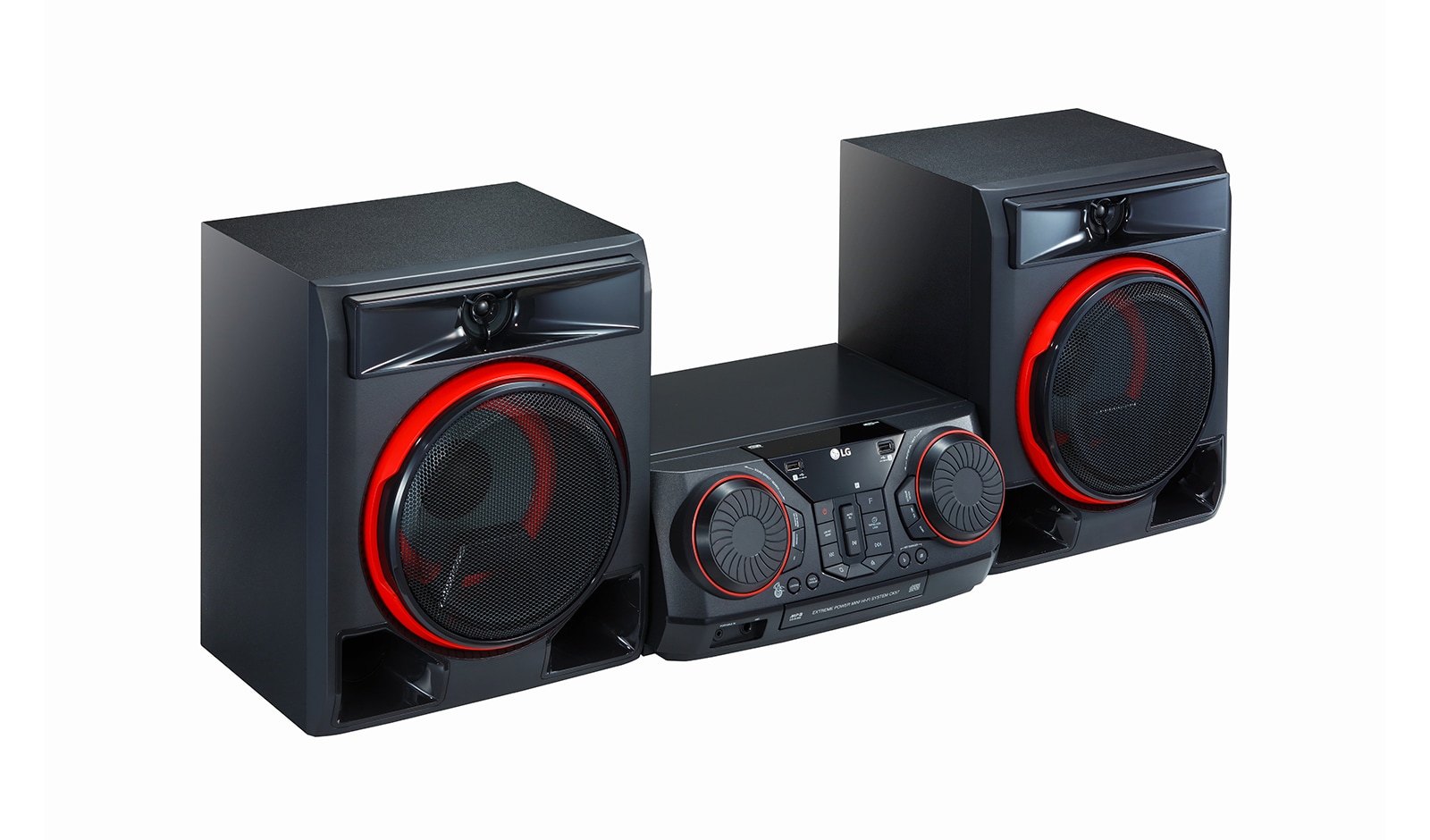 LG Power Audio LG XBOOM CK56, CK56