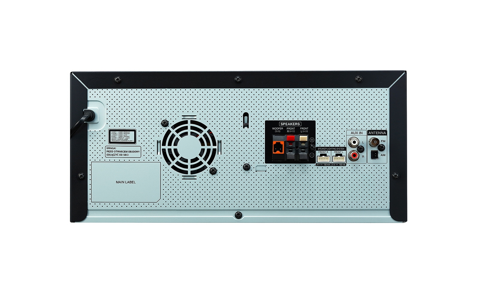 LG Power Audio LG XBOOM CK56, CK56