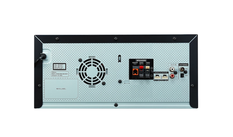 LG Power Audio LG XBOOM CK56, CK56