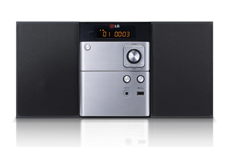 LG XBOOM CM1530 CM1530 - widok z przodu