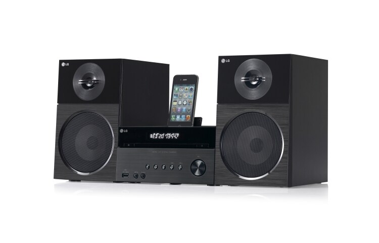 LG XBOOM CM2521, CM2521